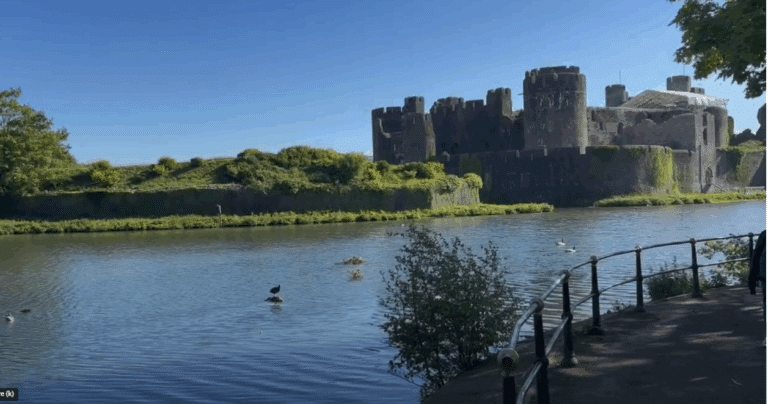 Lire la suite à propos de l’article Les élèves de 5ème E et F à Cardiff