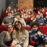 Les élèves de terminale au festival du cinéma espagnol