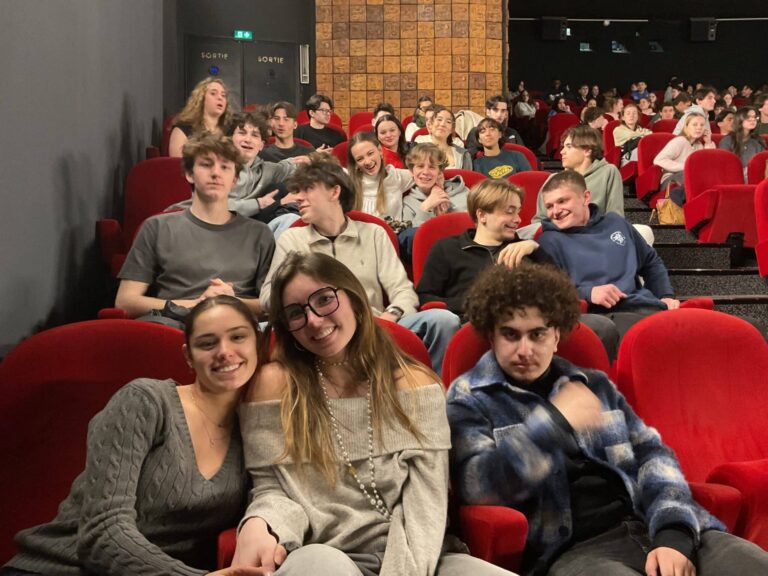 Lire la suite à propos de l’article Les élèves de terminale au festival du cinéma espagnol