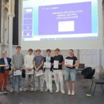 Rencontre rayonnante à Talensac pour les secondes E
