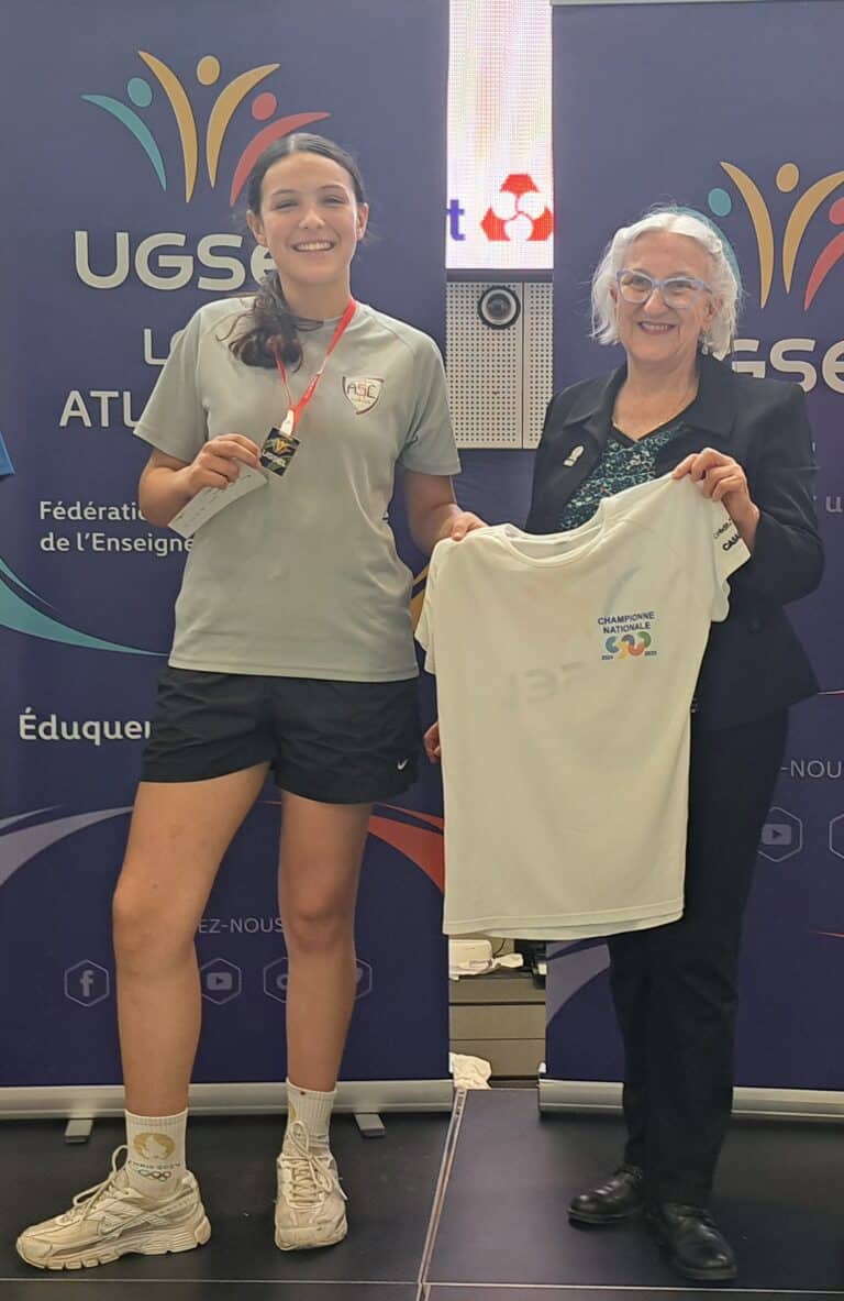 Lire la suite à propos de l’article Championnat de France Badminton