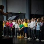 4 collèges unis en musique – Exodus : Movement of Choir Singers