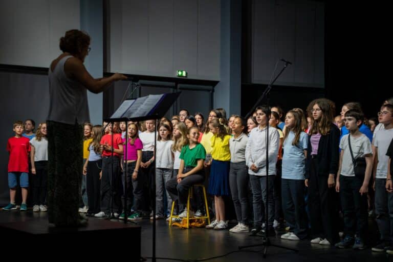 Lire la suite à propos de l’article 4 collèges unis en musique – Exodus : Movement of Choir Singers