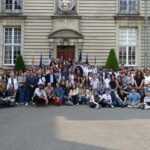 Remise d’attestation de bénévolat du Projet d’Action Sociale
