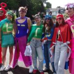 Clap de fin haut en couleurs pour nos Terminales !
