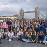 Chavagnes : nos 6ème en Angleterre