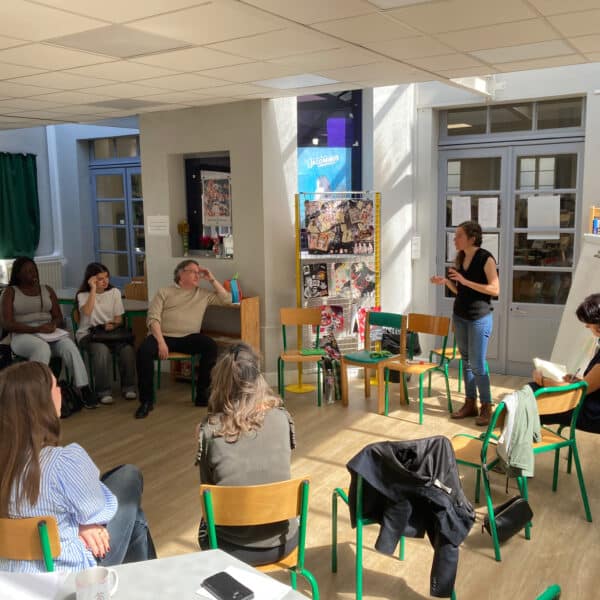 Jiliane Cardey - Externat Chavagne © Maison de la Poésie de Nantes 4.jpg