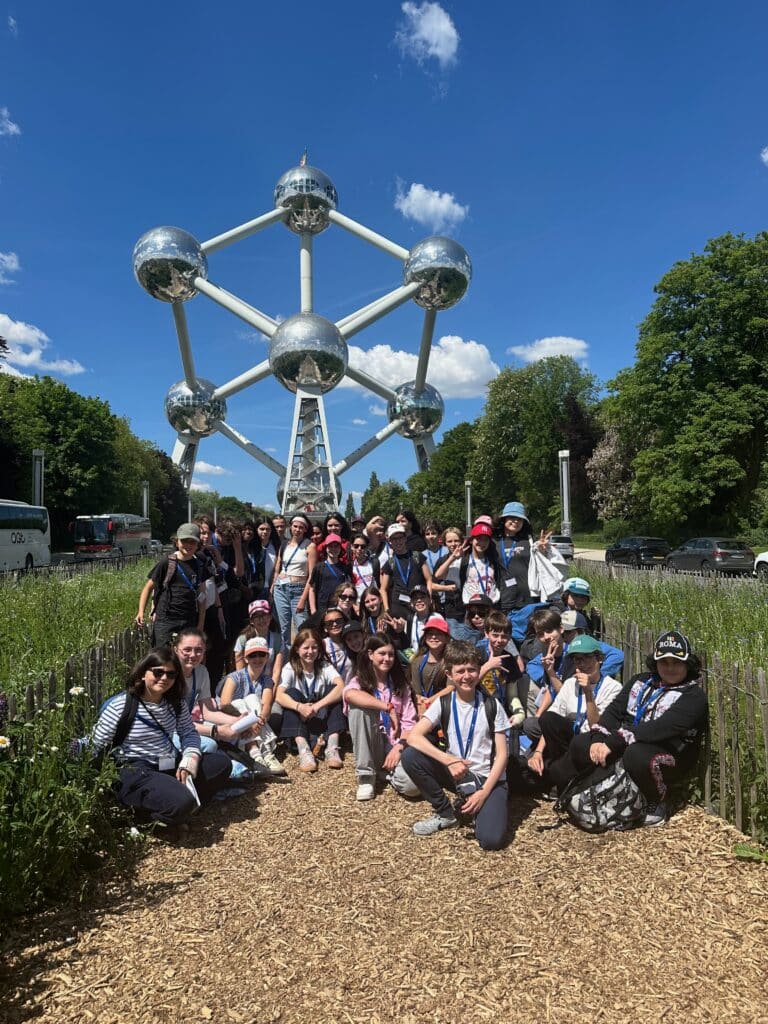 Lire la suite à propos de l’article Voyage culturel Belgique