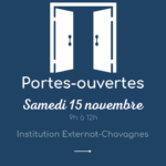Portes ouvertes
