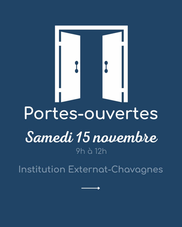 Lire la suite à propos de l’article Portes ouvertes