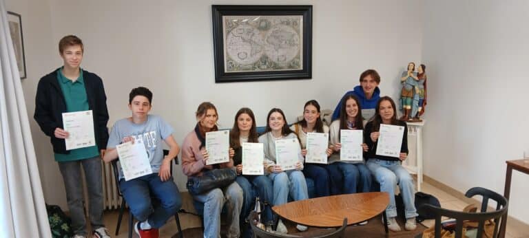 Lire la suite à propos de l’article Remise des diplômes – Cambridge Exams