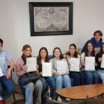 Remise des diplômes – Cambridge Exams