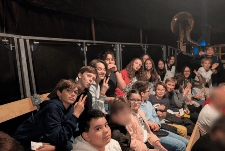 Lire la suite à propos de l’article Sortie culturelle 5ème Arts et culture