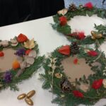 Préparation des festivités de NOEL -atelier créatif 6è/5è