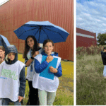 Sortie de la classe Nature à l’Usine Nature et aliments à Rezé