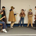 6e: spectacle Thanksgiving