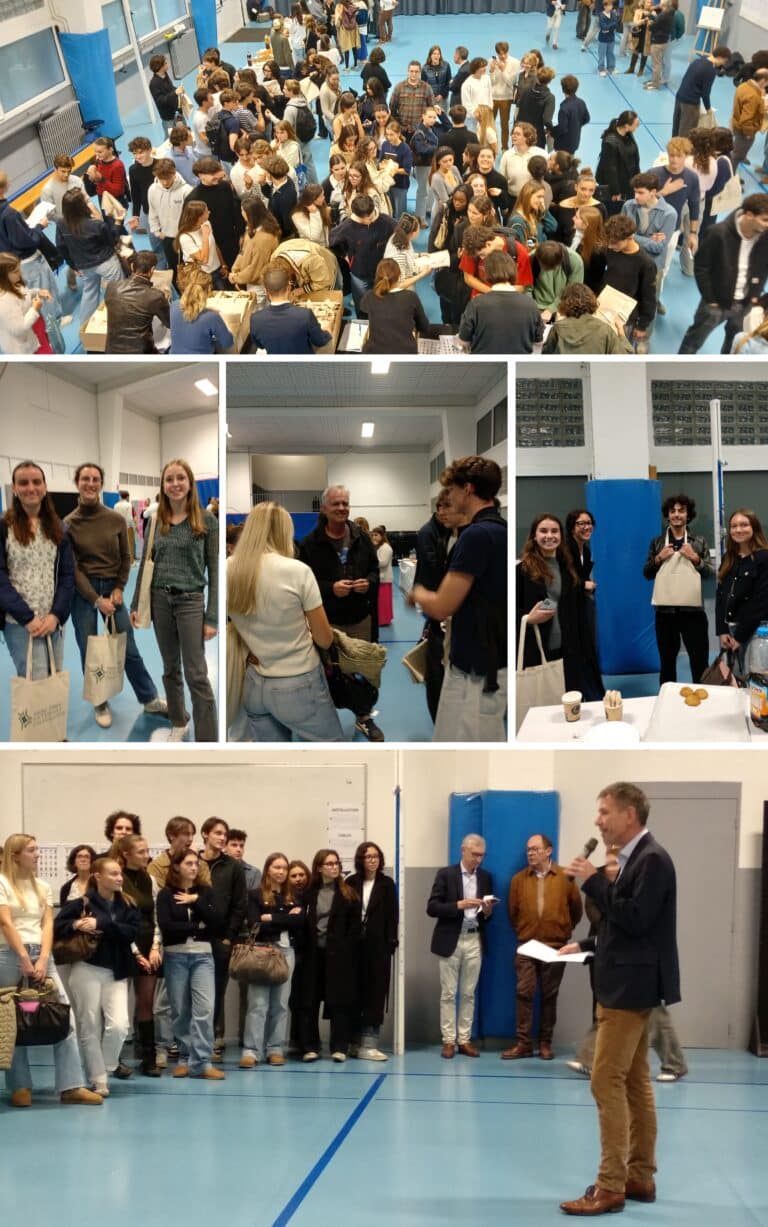 Lire la suite à propos de l’article Remise des diplômes du Baccalauréat – Promotion 2024/2025