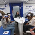 Orientation 4ème-3ème : Chavagnes accueille l’Orientibus