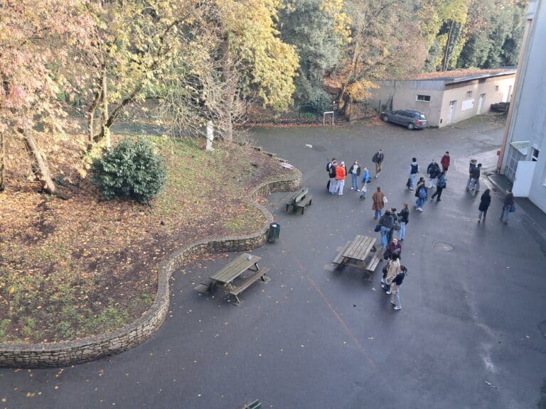 Lire la suite à propos de l’article Reportage “Semaine de lutte contre le harcèlement”