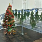 décoration “sapin de NOEL”