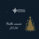 Belles fêtes de Noël et Meilleur vœux 2026