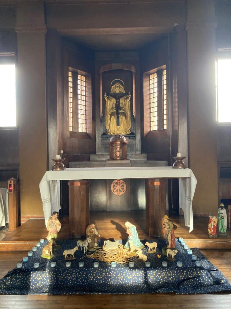 Lire la suite à propos de l’article Temps de l’Avent, Temps des crèches