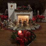 La crèche à Chavagnes