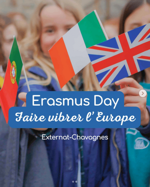 Lire la suite à propos de l’article Les Erasmus Day, c’est quoi ?