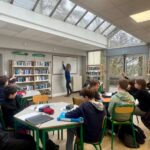 #slam session 8 en 4ème à l’Externat des Enfants Nantais