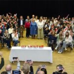 Cérémonie de remise du diplôme du Brevet des collèges