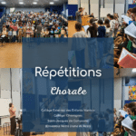 Répétition Chrorale
