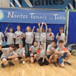Résultat Championnat départemental Tennis de table
