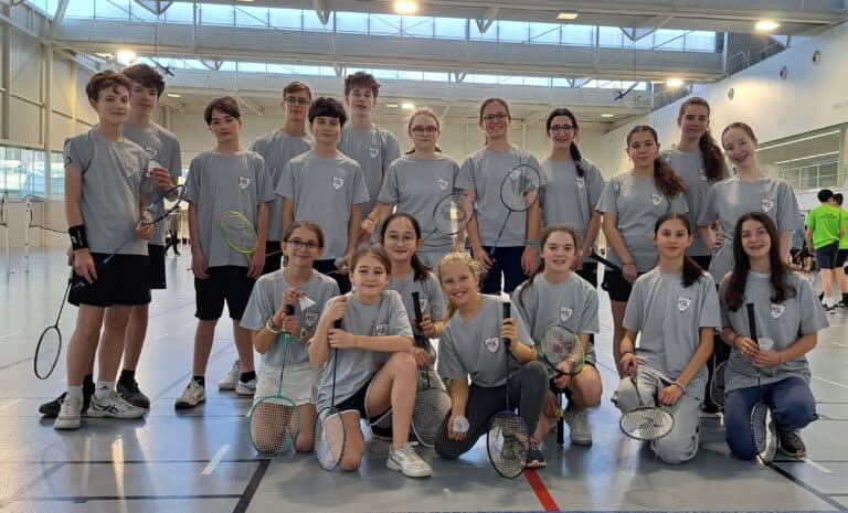 Lire la suite à propos de l’article Championnat individuel Badminton – Loire Atlantique