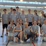 Championnat individuel Badminton – Loire Atlantique