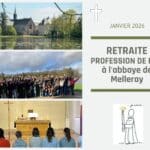 Retraite Profession de Foi à l’abbaye de Melleray
