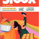 Les 5e du collège Externat des Enfants Nantais ont participé à la réalisation de la revue SIOOX n°27-parution janvier 2026