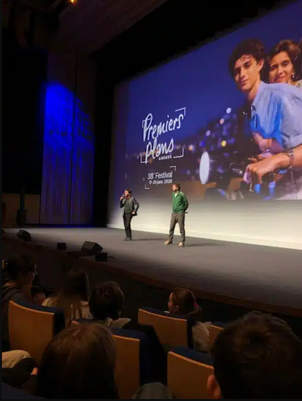 Lire la suite à propos de l’article Une journée au festival de cinéma Premiers Plans à Angers avec la classe de 2B