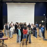 Voix, histoire et émotion : les 4A et 4F à l’heure du Gospel