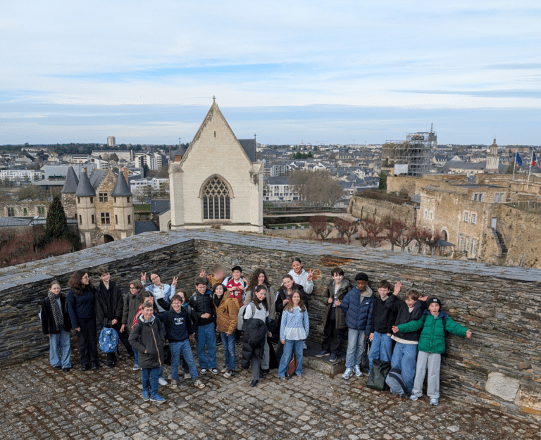 Lire la suite à propos de l’article Sortie culturelle 5ème Arts et culture