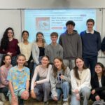 Rencontre avec la poète indienne Meena Kandasamy et les terminales HLP