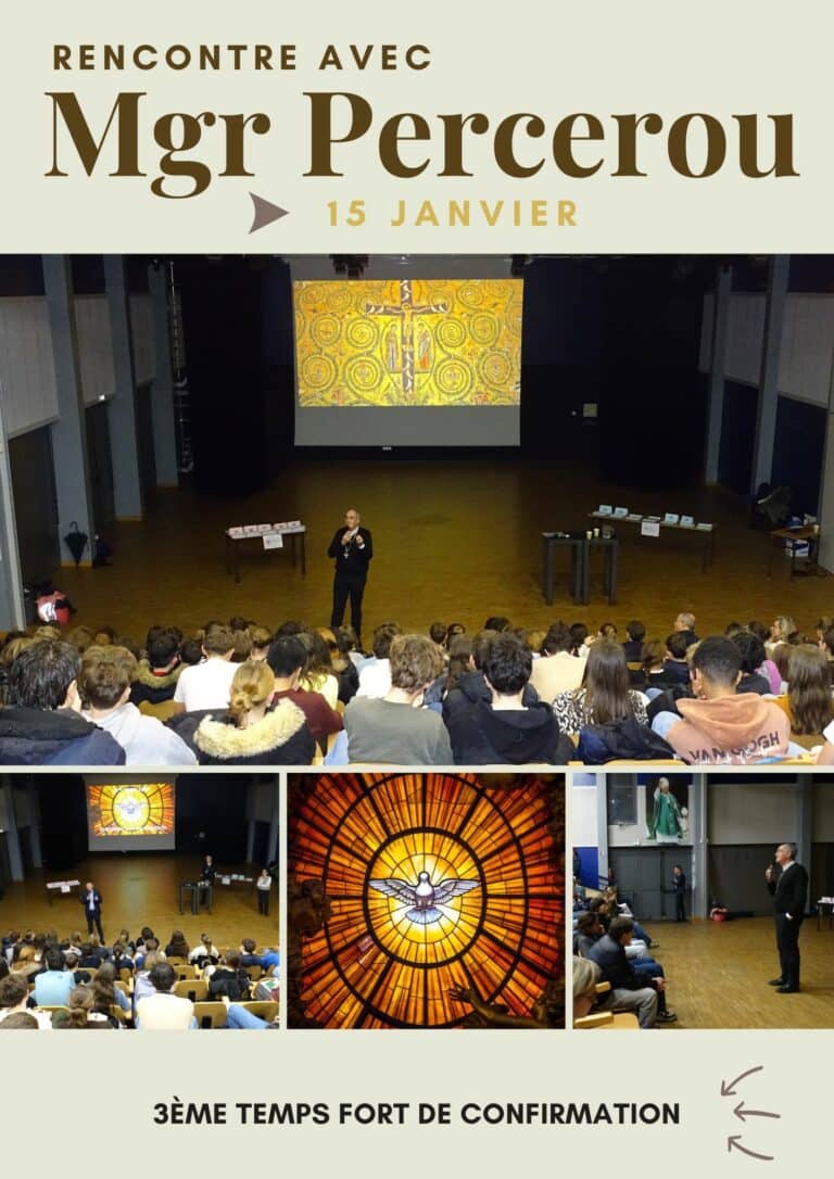 Lire la suite à propos de l’article Rencontre avec l’Evêque