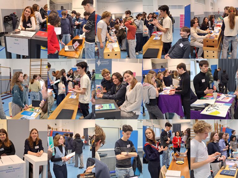 Lire la suite à propos de l’article Forum orientation des Anciens élèves