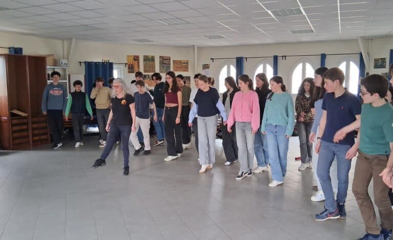 Lire la suite à propos de l’article Musique irlandaise et danse irlandaise