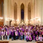 Appel décisif des 25 catéchumènes de l’Externat-Chavagnes