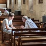 Confessions à la chapelle