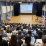 Temps fort de pastorale des terminales : Anak tnk “Saved by Love”, une rencontre sous le signe de la compassion.