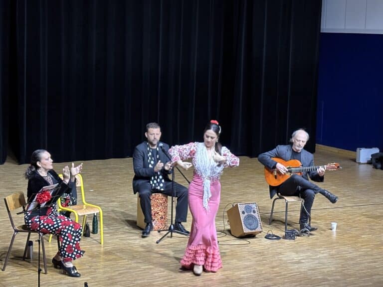 Lire la suite à propos de l’article Descubriendo el Flamenco