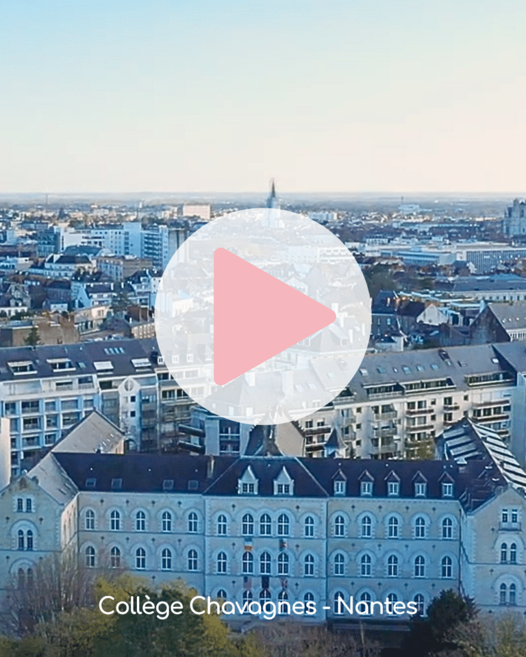 Lire la suite à propos de l’article Vidéo de présention du collège Chavagnes