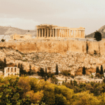 Les 6èmes Arts et Culture en Grèce