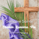  La Semaine Sainte à l’Externat-Chavagnes